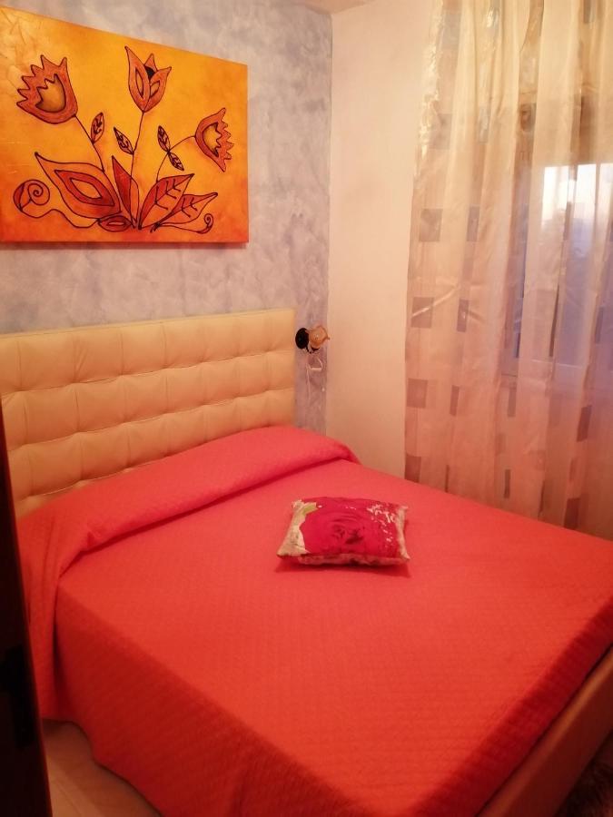 알카모 마리나 Casa Vacanze Helimos 빌라 외부 사진