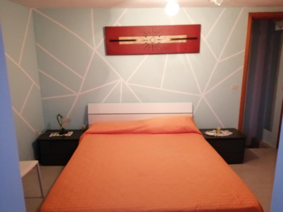 알카모 마리나 Casa Vacanze Helimos 빌라 외부 사진