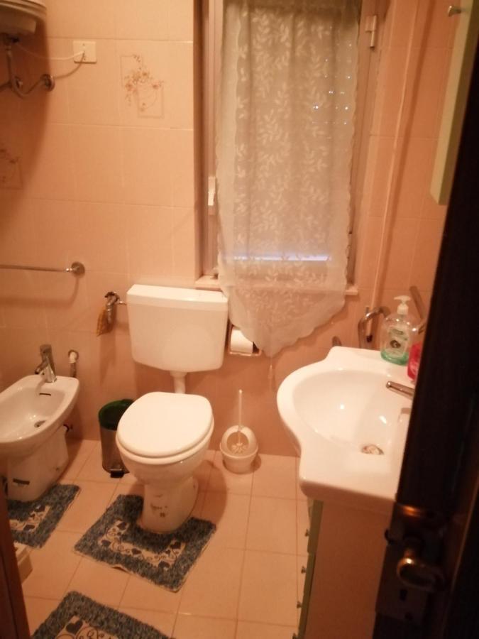 알카모 마리나 Casa Vacanze Helimos 빌라 외부 사진