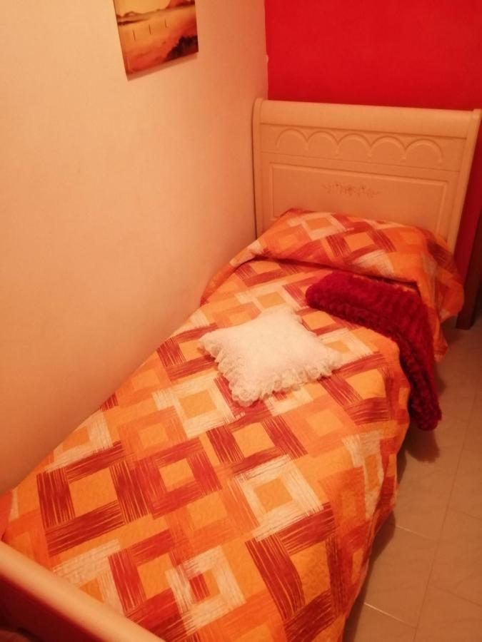 알카모 마리나 Casa Vacanze Helimos 빌라 외부 사진