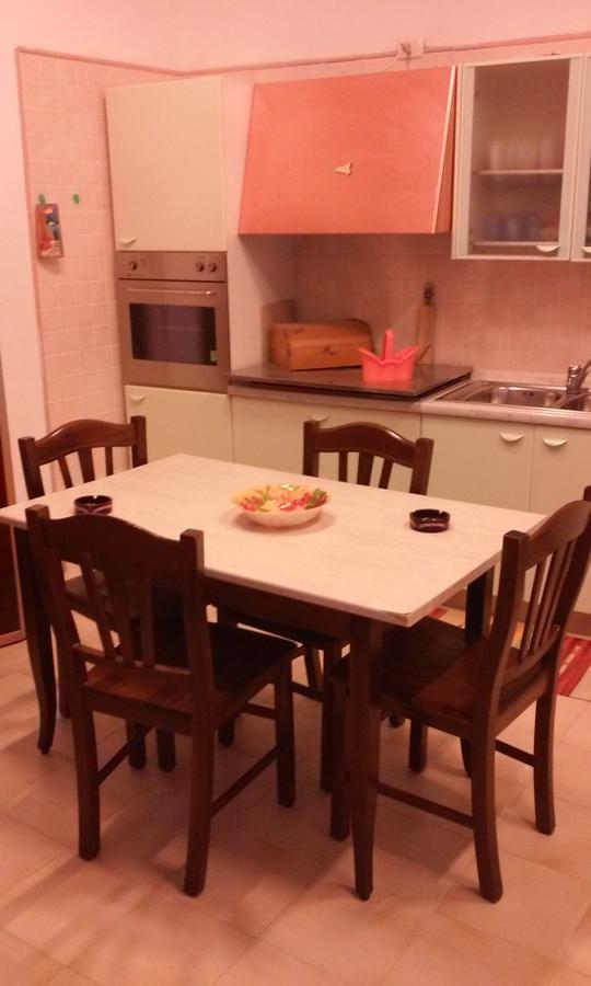 알카모 마리나 Casa Vacanze Helimos 빌라 외부 사진